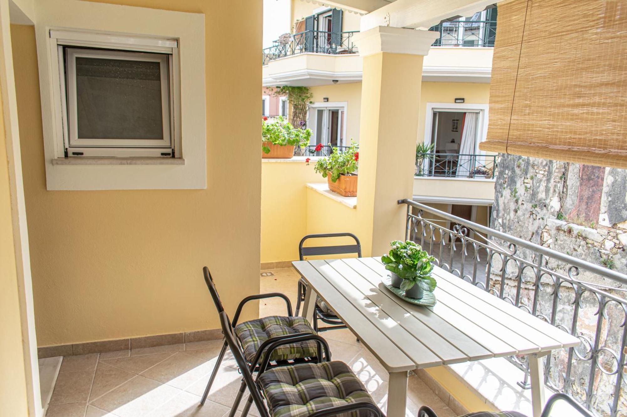 Alba Spacious Maisonette Corfu (city) Exterior foto