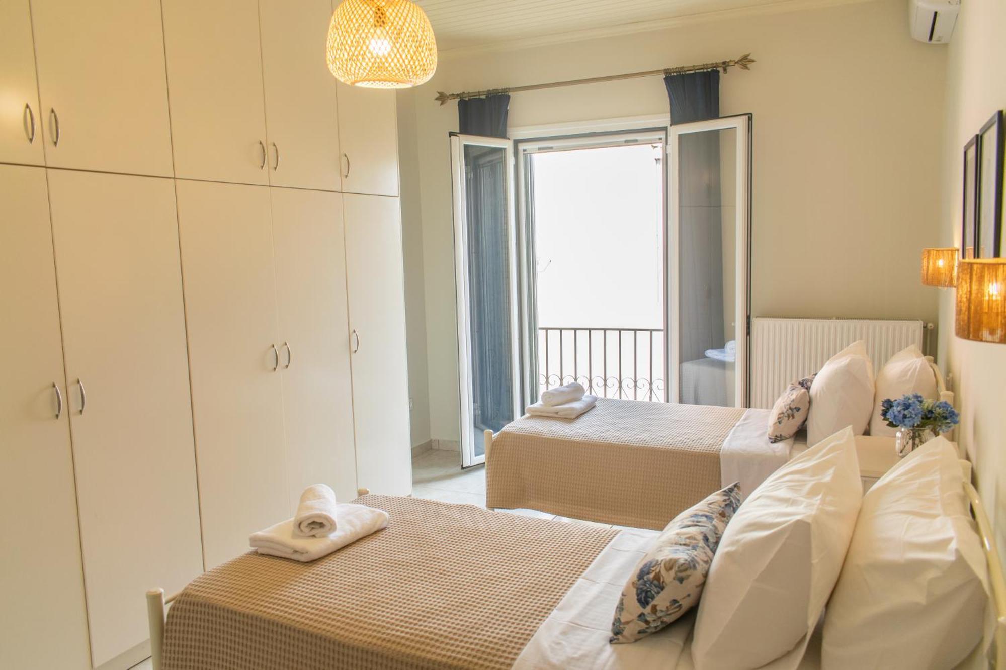 Alba Spacious Maisonette Corfu (city) Exterior foto