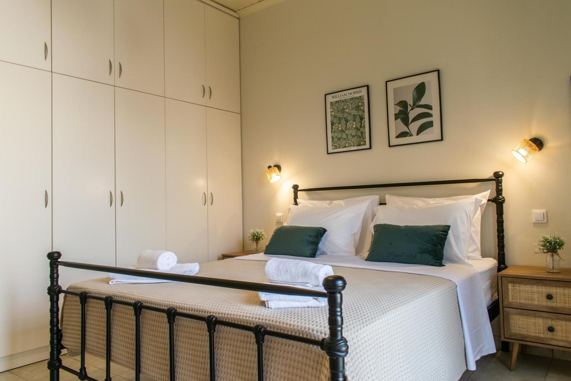 Alba Spacious Maisonette Corfu (city) Exterior foto