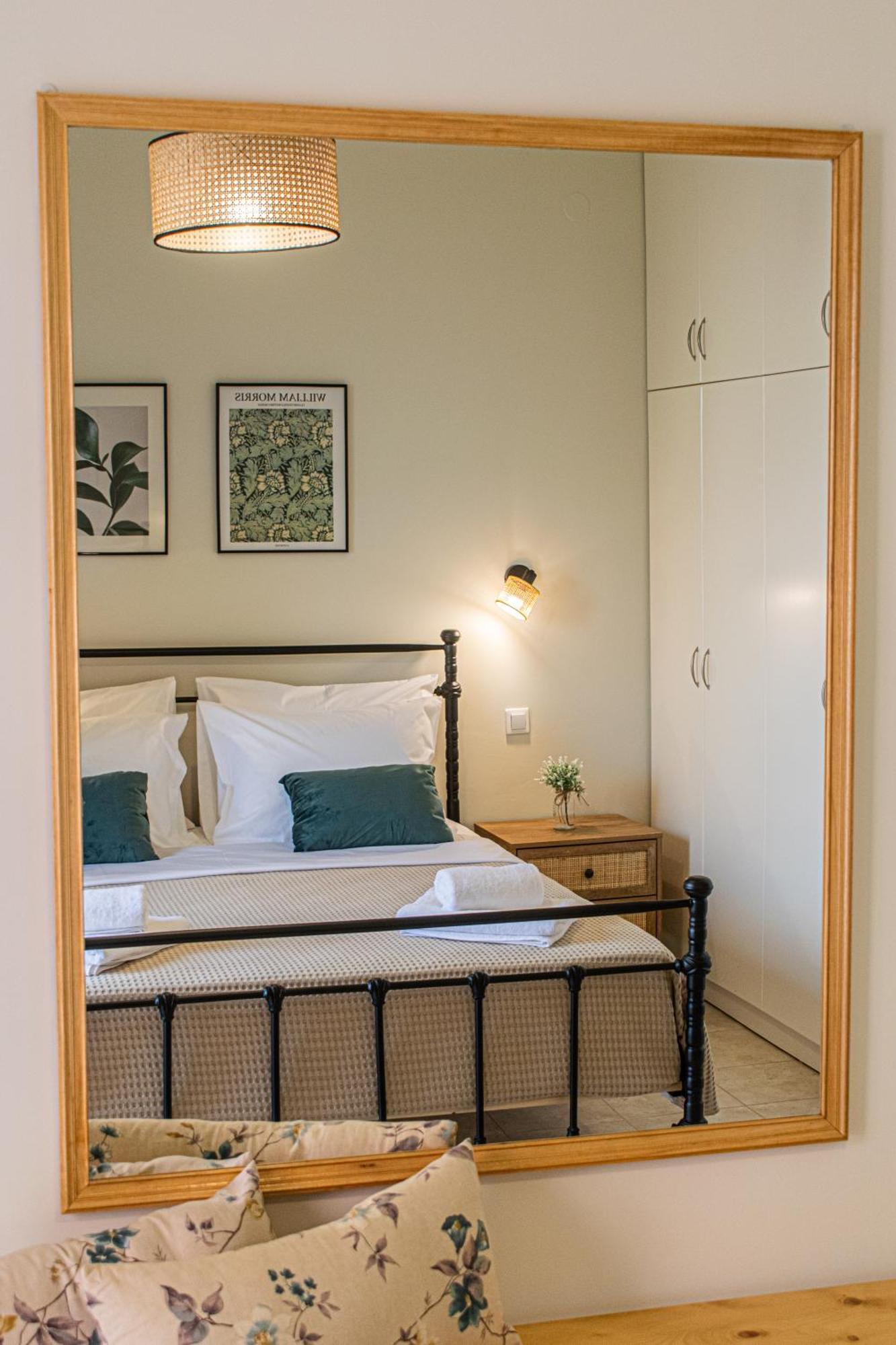 Alba Spacious Maisonette Corfu (city) Exterior foto
