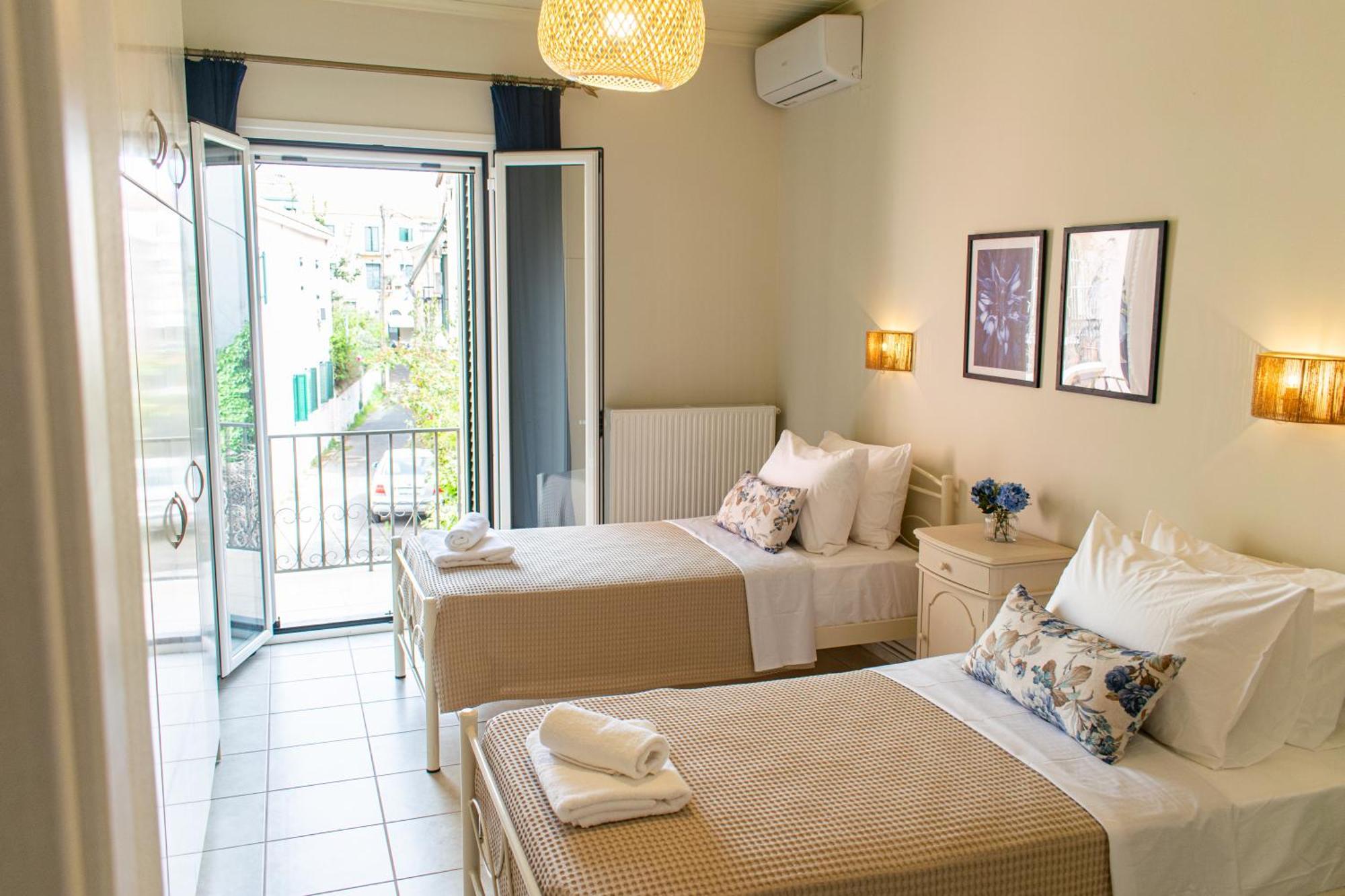 Alba Spacious Maisonette Corfu (city) Exterior foto